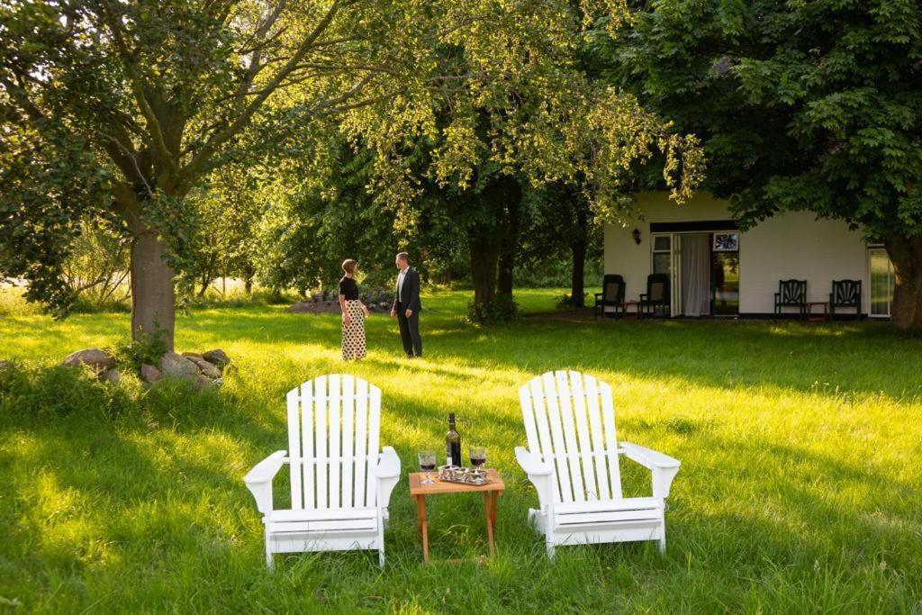 Landhotel Teichwiesenhof Олденбург ин Холщайн Екстериор снимка